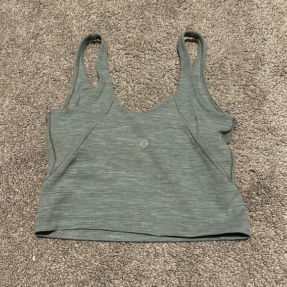 lululemon size 2 align tank - Picture 2 of 2